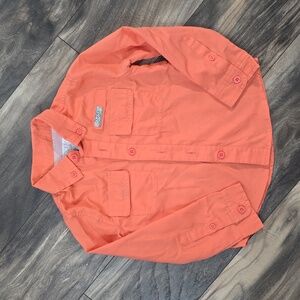 Toddler boys long sleeve dress shirt